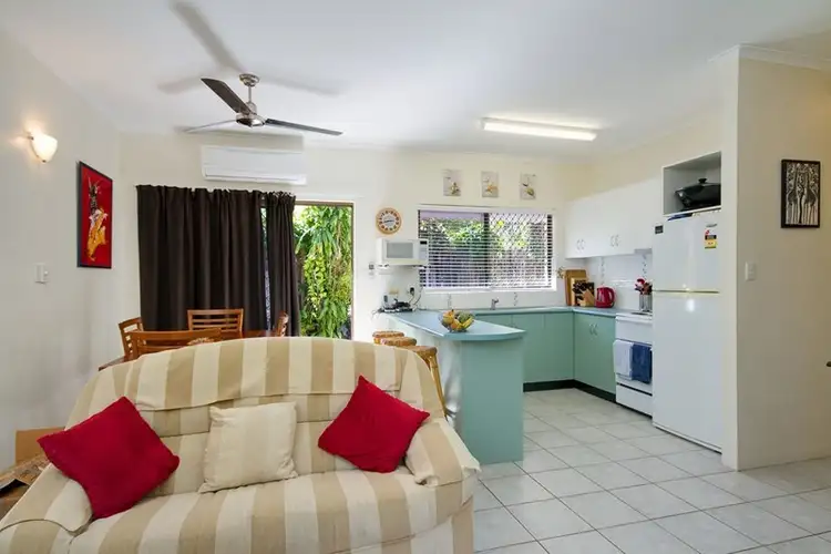 Main view of Homely unit listing, 35/21 Poinciana Street, Holloways Beach QLD 4878