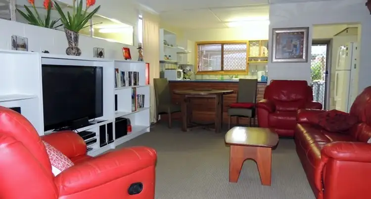 Third view of Homely townhouse listing, 1/49 English Street, Manunda QLD 4870