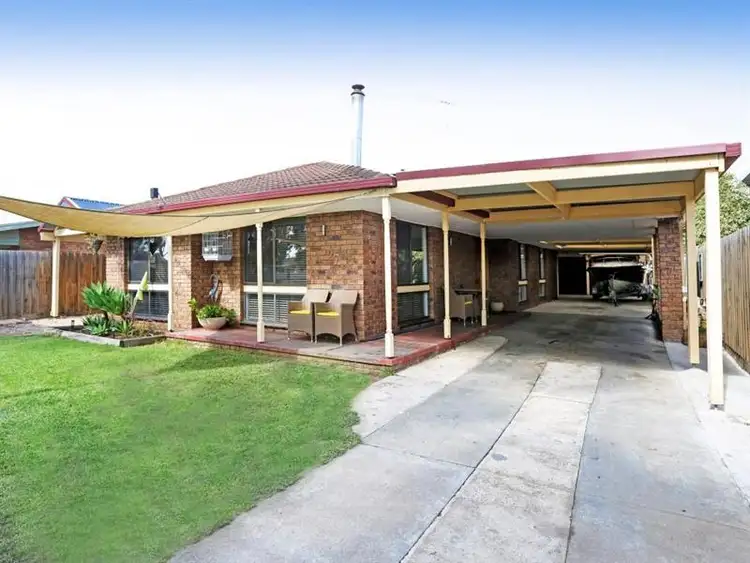 Second view of Homely house listing, 27 Kees Road, Lara VIC 3212