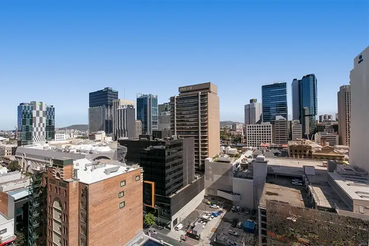 Third view of Homely apartment listing, 1206/128 Charlotte Street, Brisbane QLD 4000
