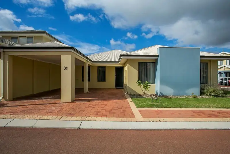 Main view of Homely villa listing, 31/45 Elvire Street, Viveash WA 6056