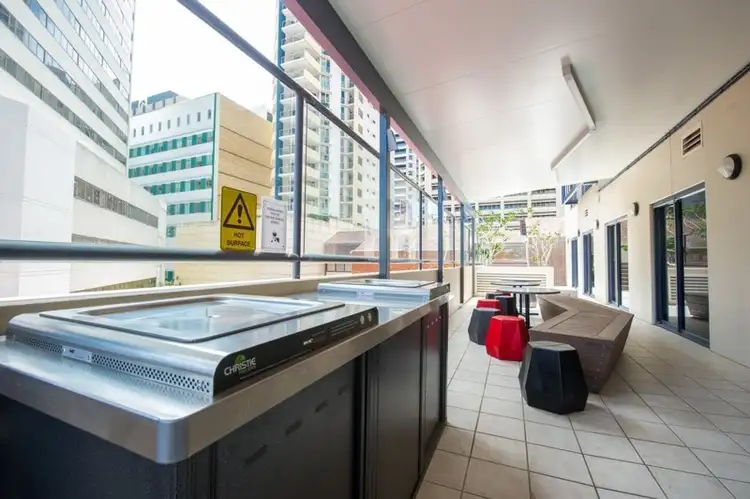Second view of Homely apartment listing, 1213/104 Margaret Street, Brisbane QLD 4000