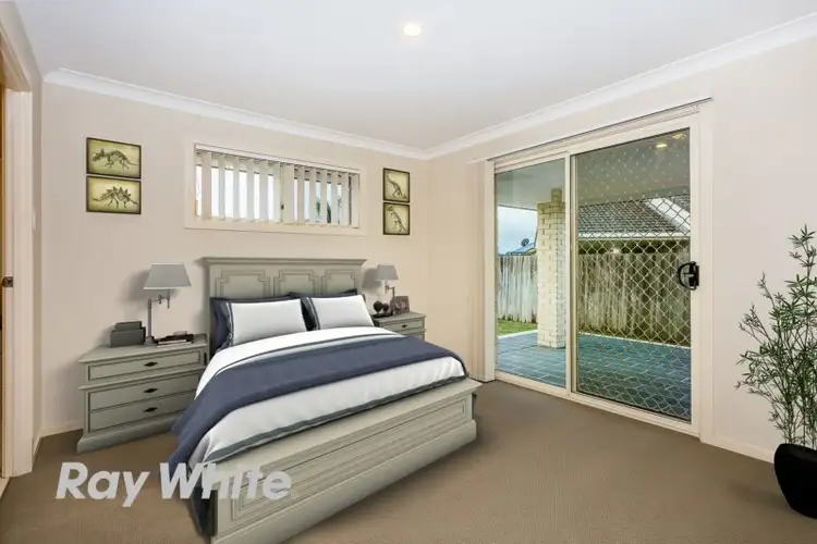 Sixth view of Homely house listing, 9 Lake Wivenhoe Court, Logan Reserve QLD 4133