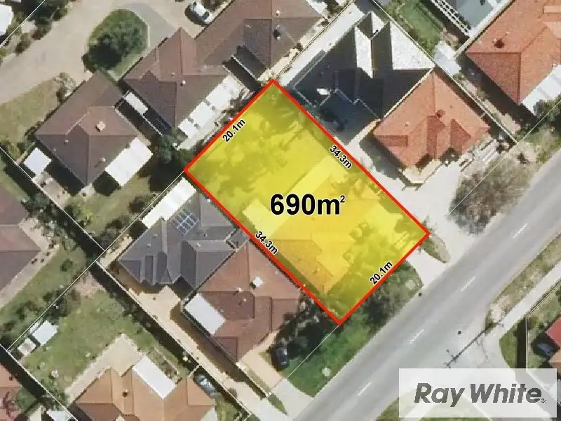 Main view of Homely house listing, 252 Wharf Street, Queens Park WA 6107