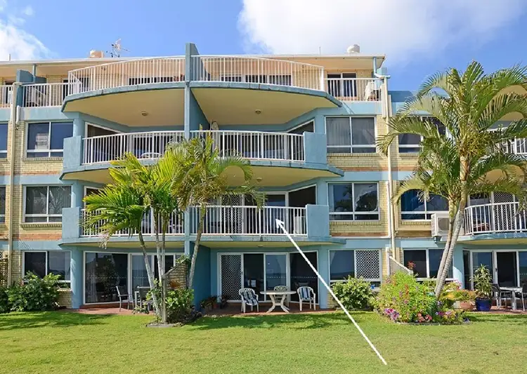 Second view of Homely unit listing, 117/17 Buccaneer Drive, Urangan QLD 4655