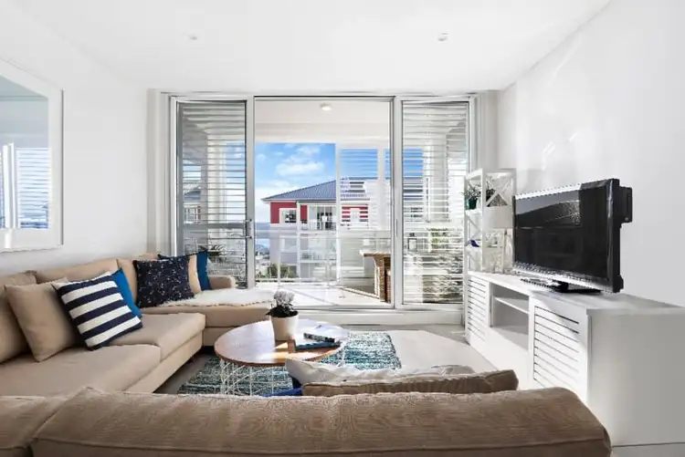 Sixth view of Homely apartment listing, 410/2 Palm Avenue, Breakfast Point NSW 2137