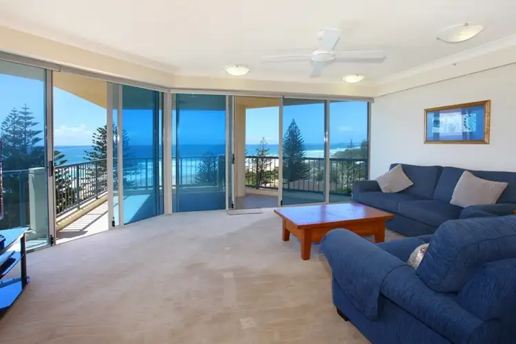 Third view of Homely apartment listing, 37 'Oceana on Broadbeach' 100 Old Burleigh Road, Broadbeach QLD 4218
