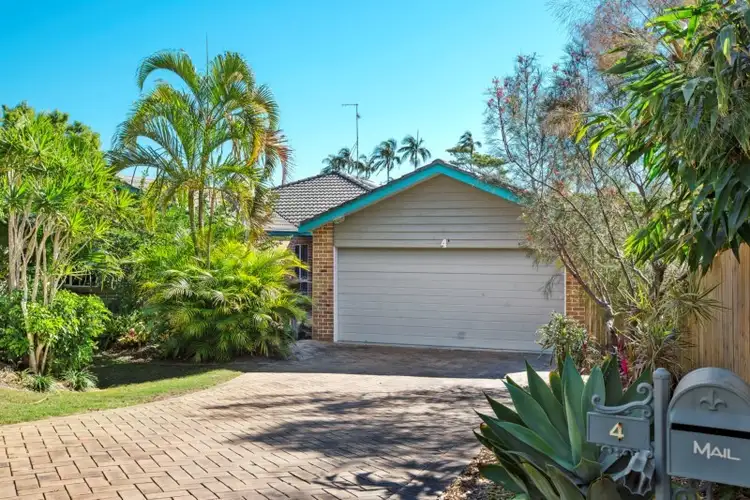 Fourth view of Homely house listing, 4 Bangalow Court, Buderim QLD 4556