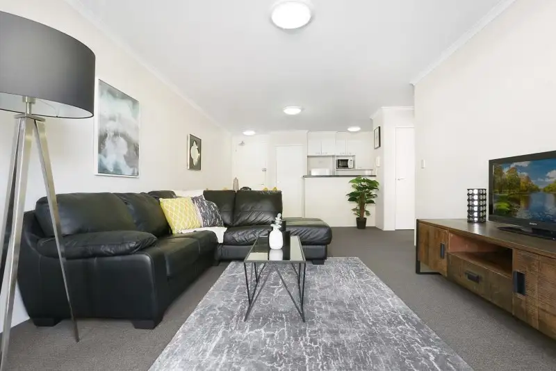 Main view of Homely apartment listing, 658/83-93 Dalmeny Avenue, Rosebery NSW 2018