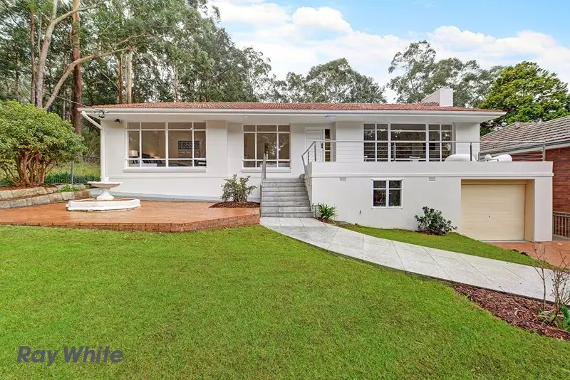Main view of Homely house listing, 25 Kimbarra Road, Pymble NSW 2073