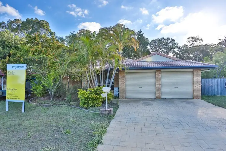 Second view of Homely house listing, 1 Evergreen Place, Forest Lake QLD 4078