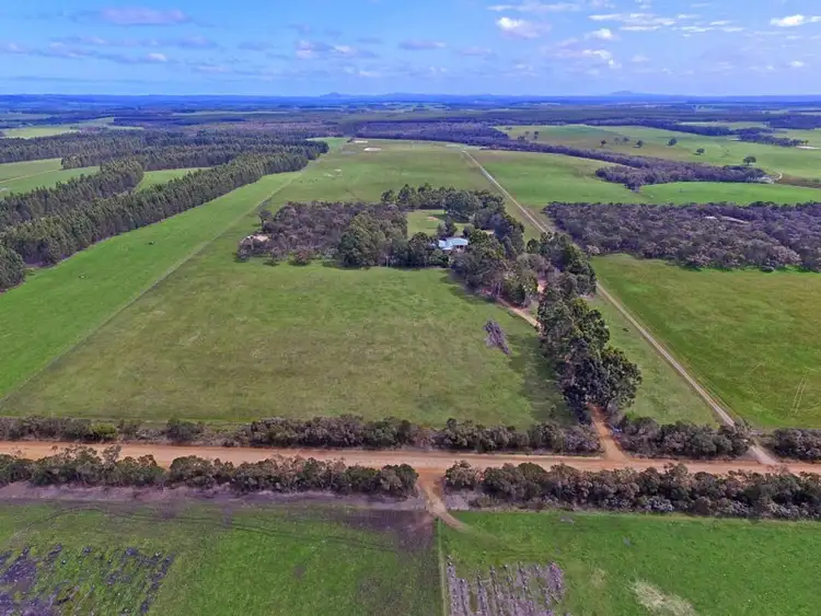 Second view of Homely rural property listing, 311 Corio Road, Torbay WA 6330