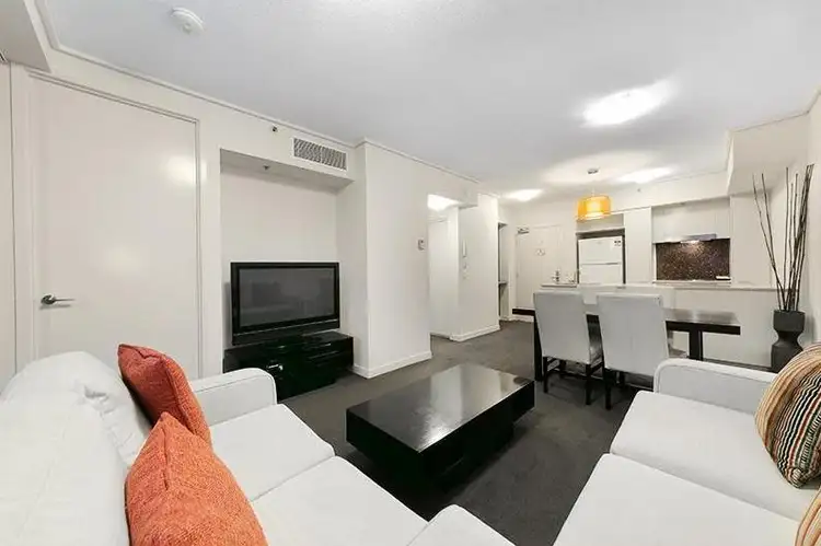 Sixth view of Homely apartment listing, 84/18 Tank Street, Brisbane QLD 4000