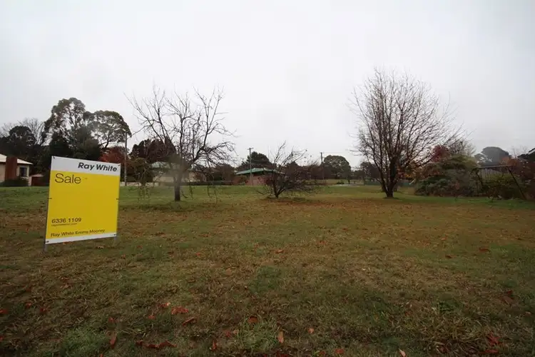 Third view of Homely land listing, 32-34 Jenolan Street, Oberon NSW 2787