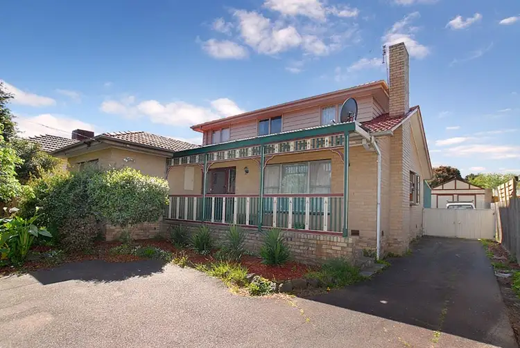 Main view of Homely house listing, 349 Scoresby Road, Ferntree Gully VIC 3156