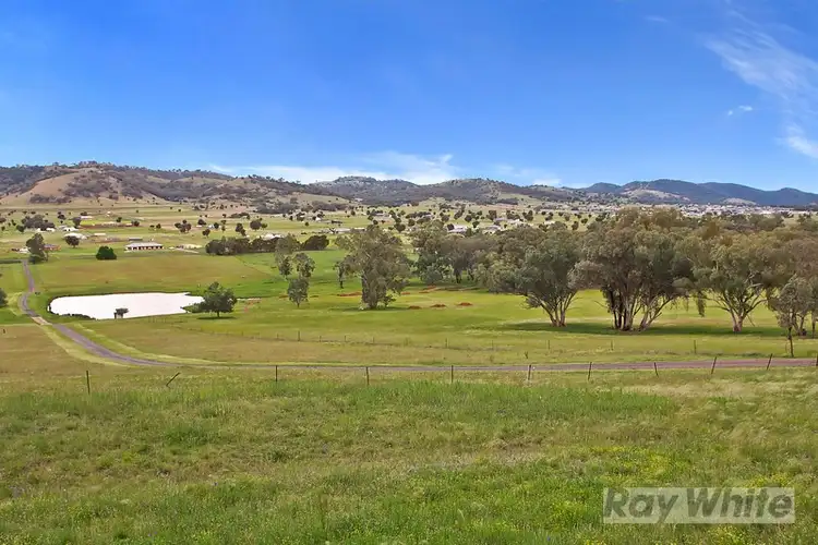 Main view of Homely land listing, Lot 2 633 Moore Creek Road, Tamworth NSW 2340