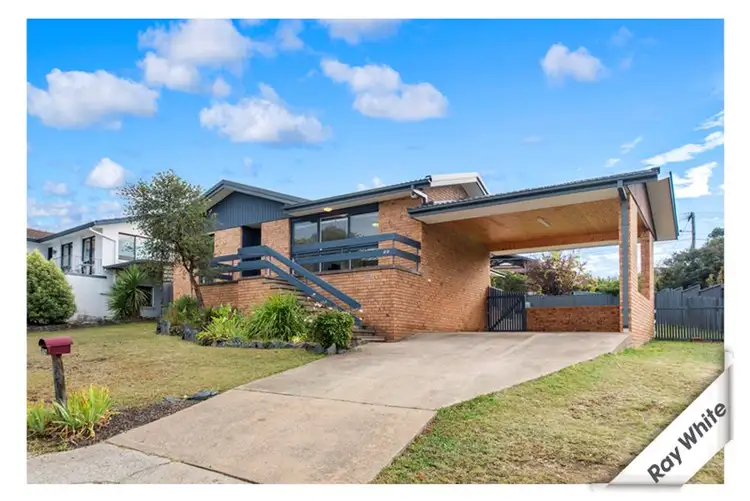 Main view of Homely house listing, 15 Alfred Hill Drive, Melba ACT 2615
