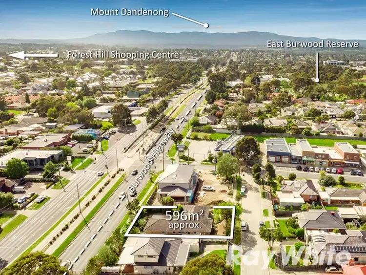 Second view of Homely house listing, 1 Redhill Avenue, Burwood East VIC 3151