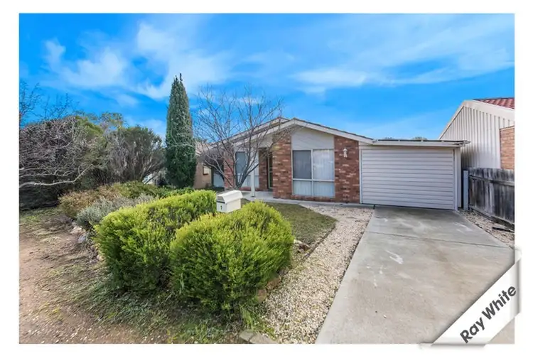 Second view of Homely townhouse listing, 2/1 Thurgood Court, Gordon ACT 2906