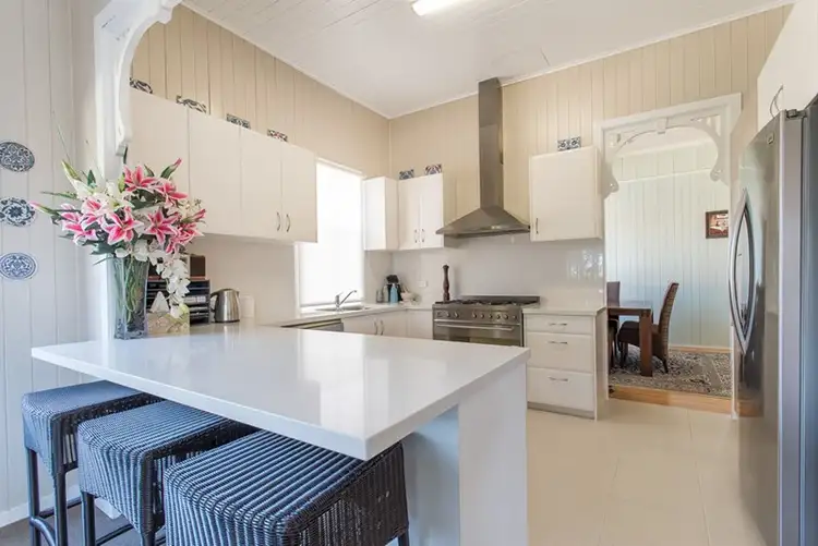Second view of Homely house listing, 18 Collins Street, Annerley QLD 4103
