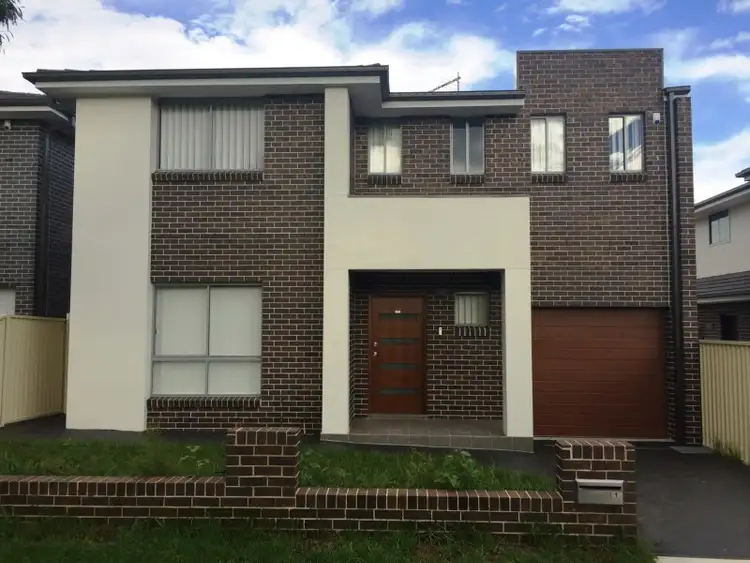 1 O'Connell Street, Smithfield NSW 2164