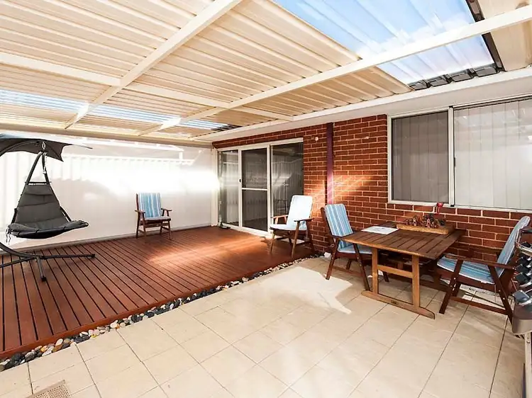 Second view of Homely house listing, 38 Mulloway Place, Warnbro WA 6169