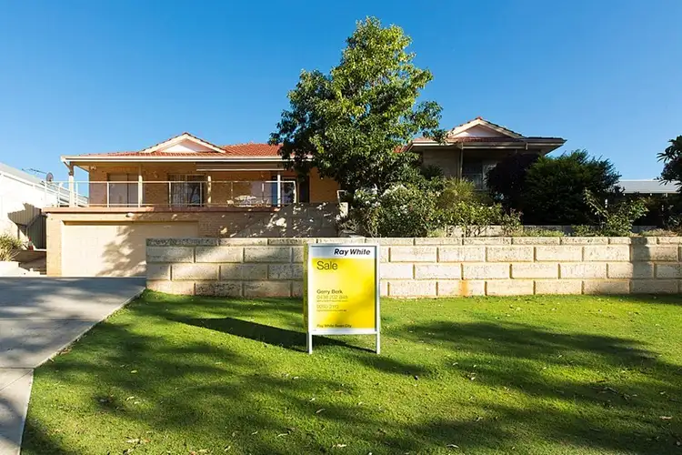 Third view of Homely house listing, 53 Bernley Drive, Viveash WA 6056