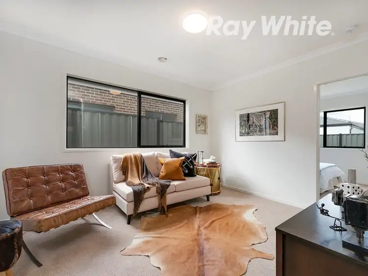 Fourth view of Homely house listing, Lot 1641 Alma Road, Wollert VIC 3750