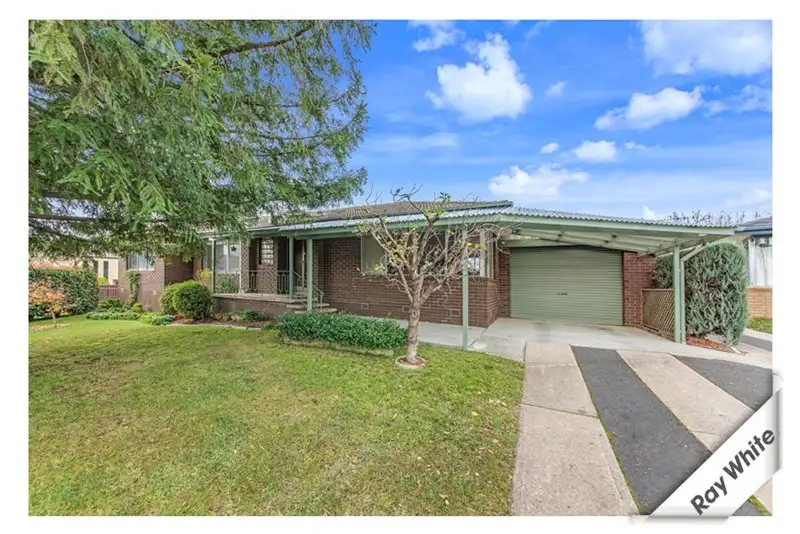 Main view of Homely house listing, 13 Winton Place, Holder ACT 2611