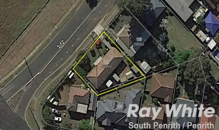 128 Woodriff Street, Penrith NSW 2750