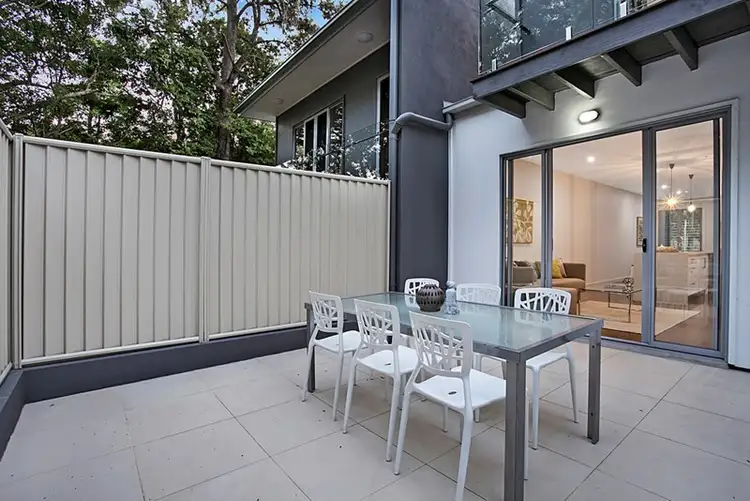 Sixth view of Homely townhouse listing, 2/30 Woodstock Avenue, Taringa QLD 4068