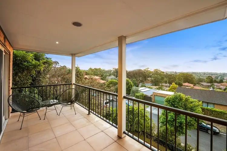 Fifth view of Homely house listing, 8 Mintaro Court, Templestowe VIC 3106