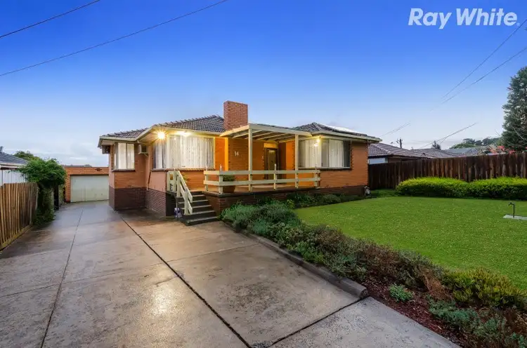 14 Glenifer Avenue, Scoresby VIC 3179
