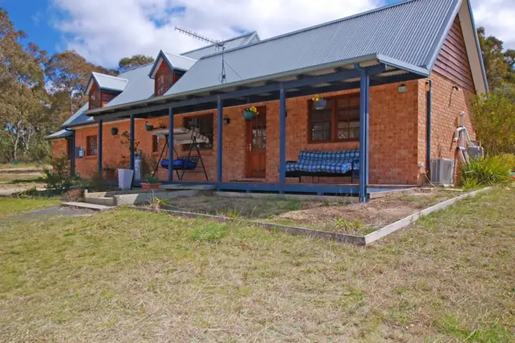 Second view of Homely rural property listing, 8246 Kings Highway, Manar NSW 2622