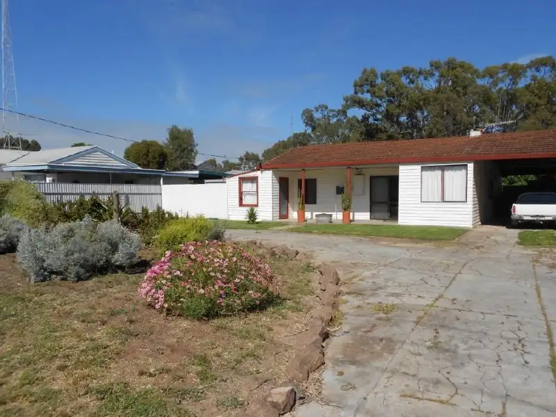Main view of Homely house listing, 41 Naracoorte Road, Bordertown SA 5268