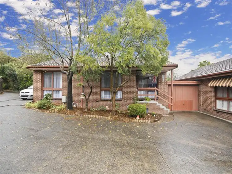 Main view of Homely unit listing, 4/13-15 Vernon Street, Croydon VIC 3136