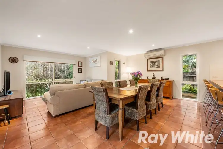Third view of Homely house listing, 1 Nadia Place, Vermont South VIC 3133