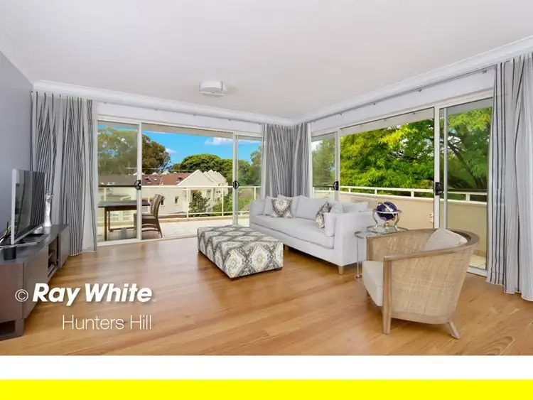 Main view of Homely apartment listing, 201/3 Karrabee Avenue, Huntleys Cove NSW 2111