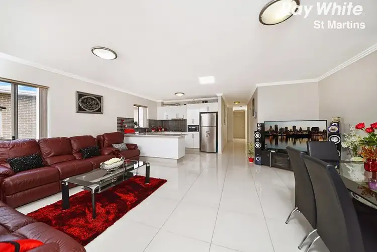 Second view of Homely unit listing, 8/55 Cross Street, Guildford NSW 2161
