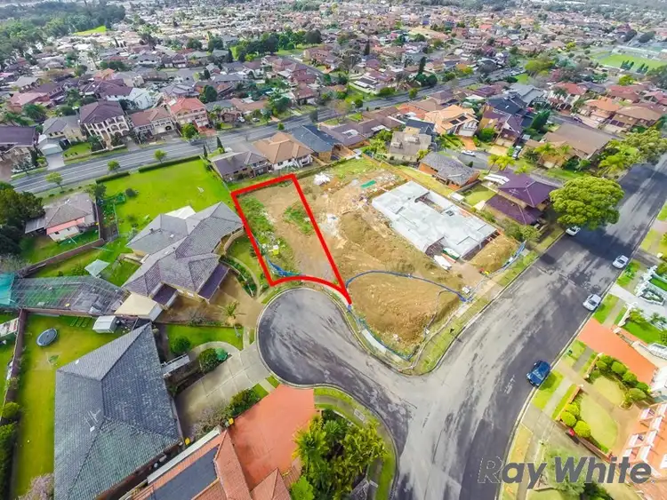 Main view of Homely land listing, 4 Ararat Close, Bossley Park NSW 2176