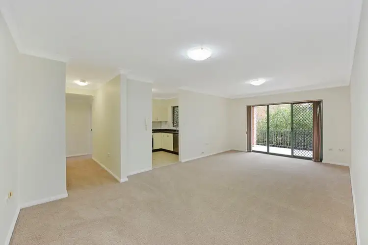 Second view of Homely unit listing, 2/4-6 Bellbrook Avenue, Hornsby NSW 2077