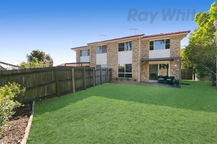 Second view of Homely townhouse listing, 10/5 Hillview Street, Runcorn QLD 4113