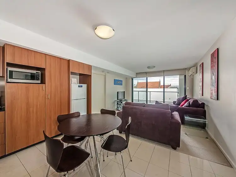 Fifth view of Homely apartment listing, 51/375 Hay Street, Perth WA 6000