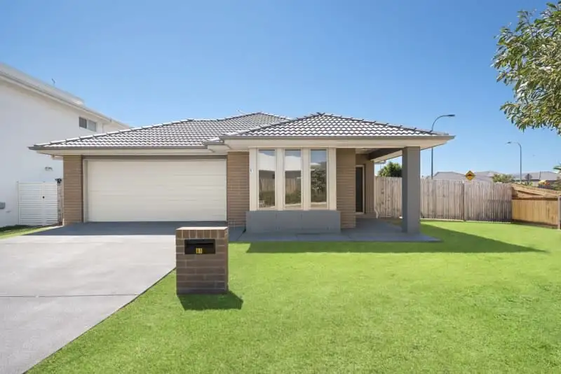 Main view of Homely house listing, 61 Hinton Crescent, Mango Hill QLD 4509