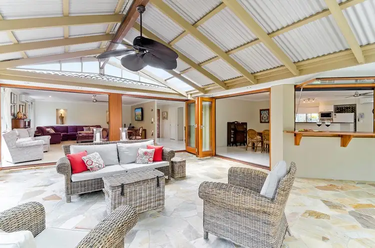 Fifth view of Homely house listing, 6 Cannon Drive, Currumbin Waters QLD 4223