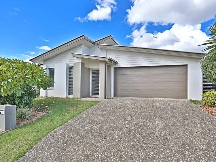 Main view of Homely house listing, 3 Somerset Terrace, Holmview QLD 4207