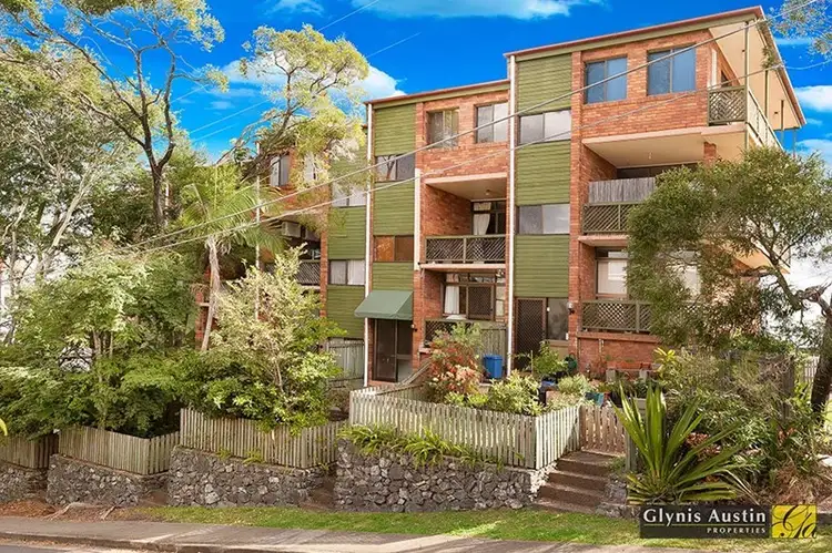 Second view of Homely house listing, 2/302 Given Terrace, Paddington QLD 4064