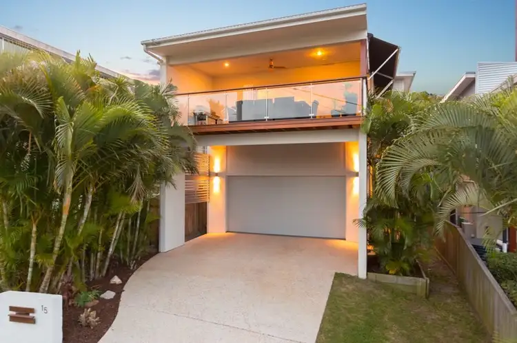 Main view of Homely house listing, 15 Warra Street, Wynnum QLD 4178