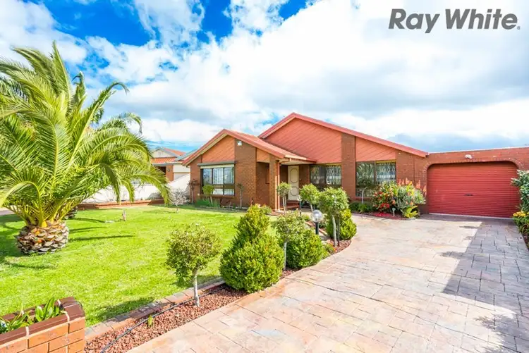 Second view of Homely house listing, 17 Fiat Court, Keilor Downs VIC 3038
