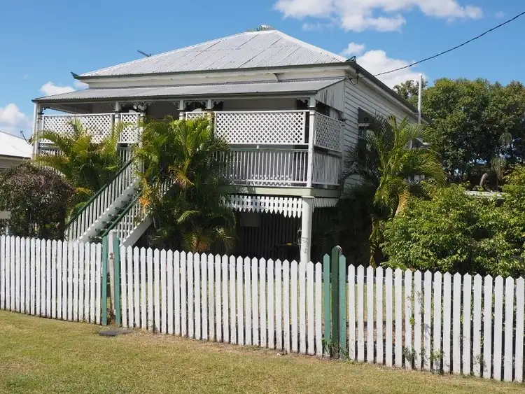 Main view of Homely house listing, 11 James Street, Maryborough QLD 4650